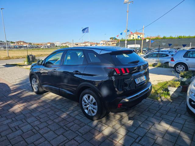 PEUGEOT 3008 usata, con Airbag laterali