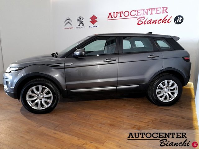 LAND ROVER Range Rover Evoque usata, con Airbag laterali
