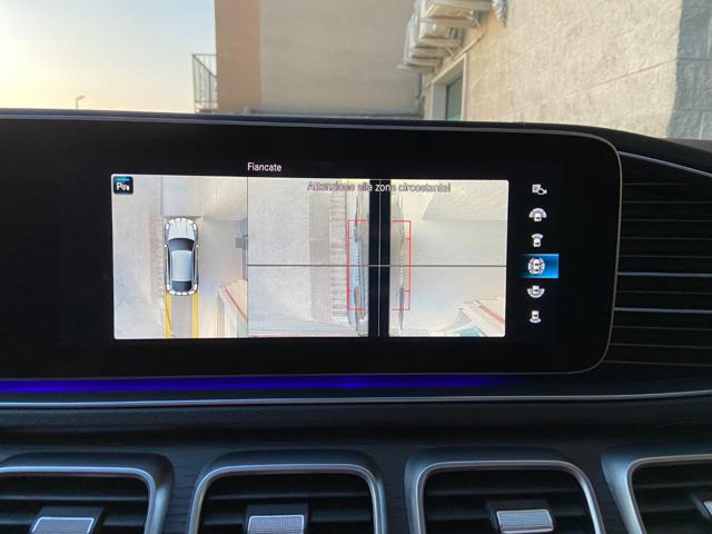MERCEDES-BENZ GLE 350 usata, con Park Distance Control