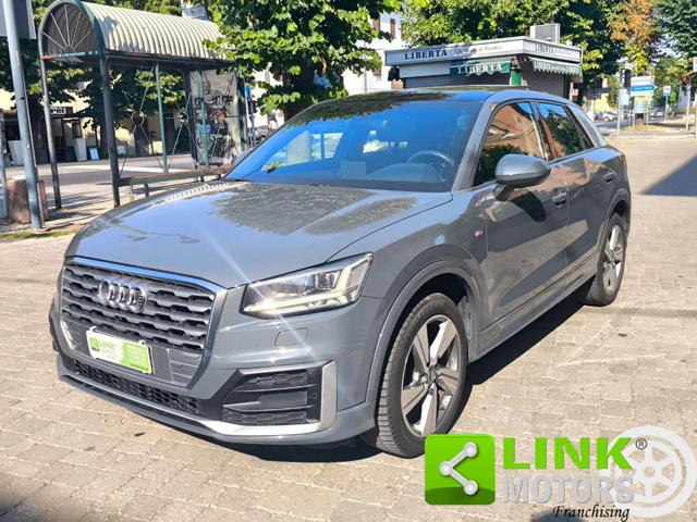 AUDI Q2 usata, con ESP