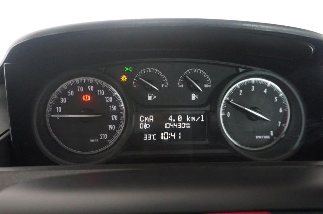 LANCIA Ypsilon usata, con Luci diurne LED