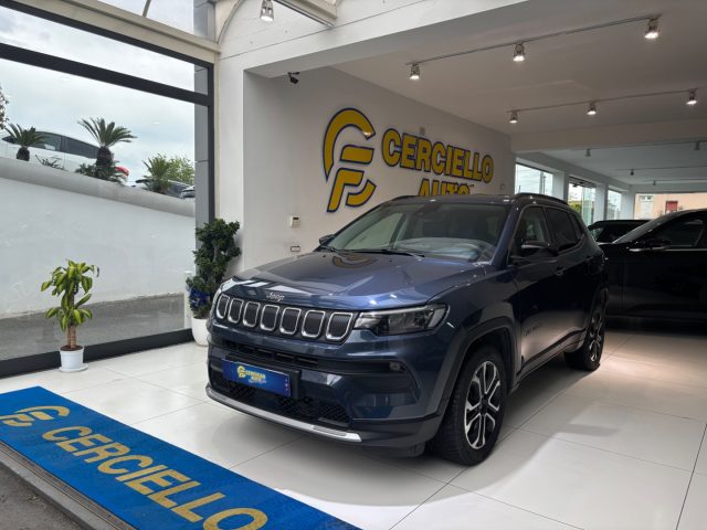 JEEP Compass usata, con ABS