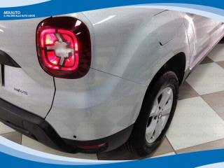DACIA Duster usata, con Fendinebbia