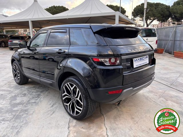 LAND ROVER Range Rover Evoque usata, con Boardcomputer