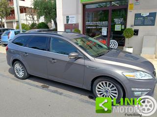 FORD Mondeo usata, con Hill holder