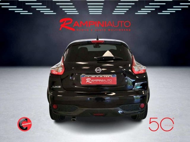NISSAN Juke usata 8