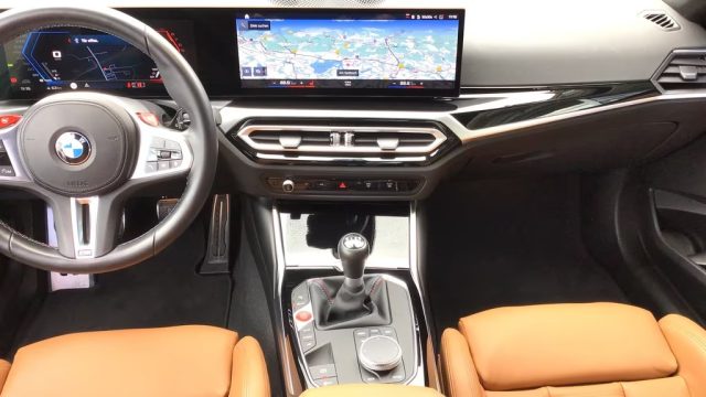 BMW M2 usata, con Controllo automatico clima