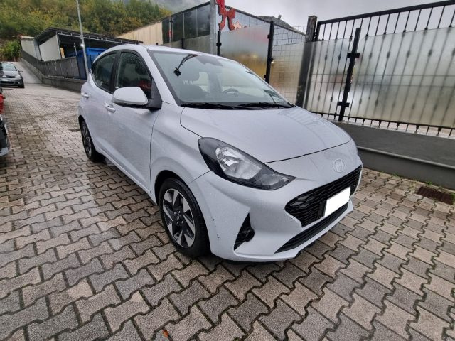 HYUNDAI i10 usata, con Cerchi in lega
