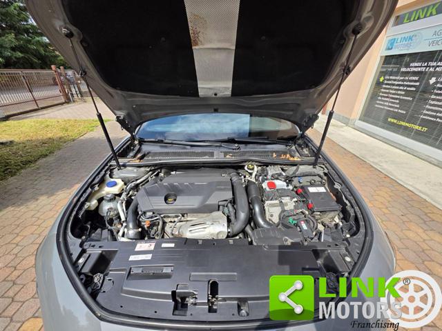 PEUGEOT 508 usata, con Immobilizzatore elettronico