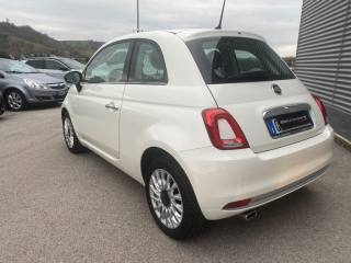 FIAT 500 usata, con Boardcomputer