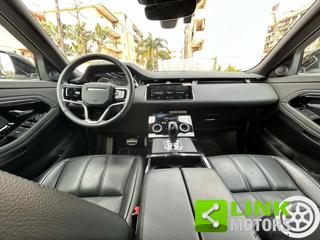 LAND ROVER Range Rover Evoque usata, con Filtro antiparticolato