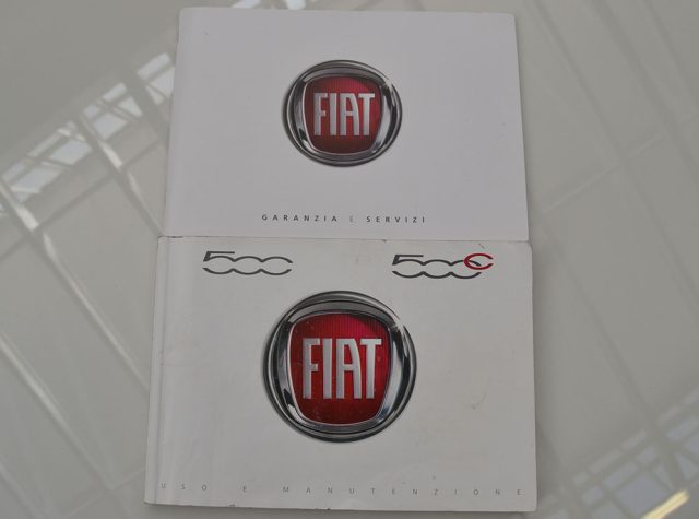 FIAT 500 usata, con Controllo trazione