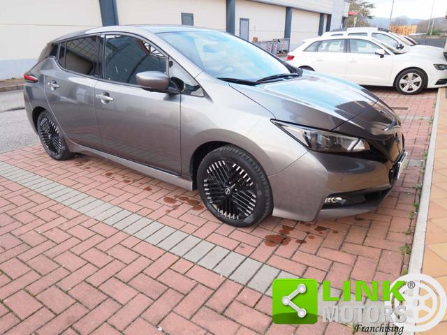 NISSAN Leaf usata, con Airbag laterali