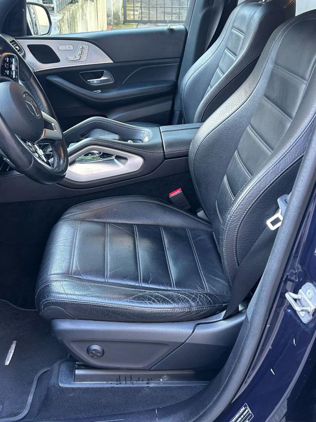 MERCEDES-BENZ GLE 300 usata 34