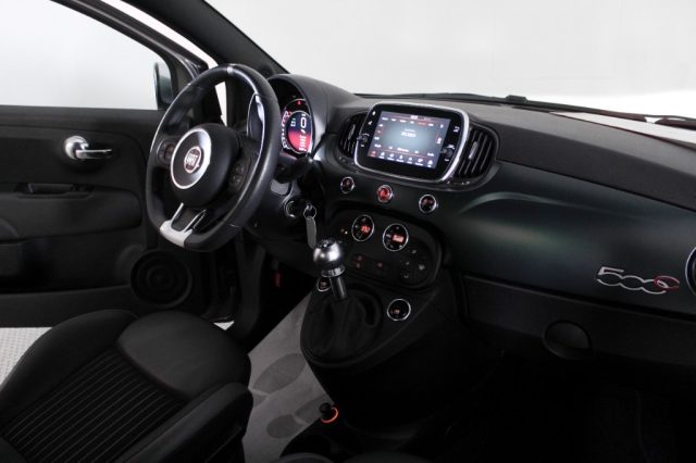 FIAT 500C usata, con Chiusura centralizzata