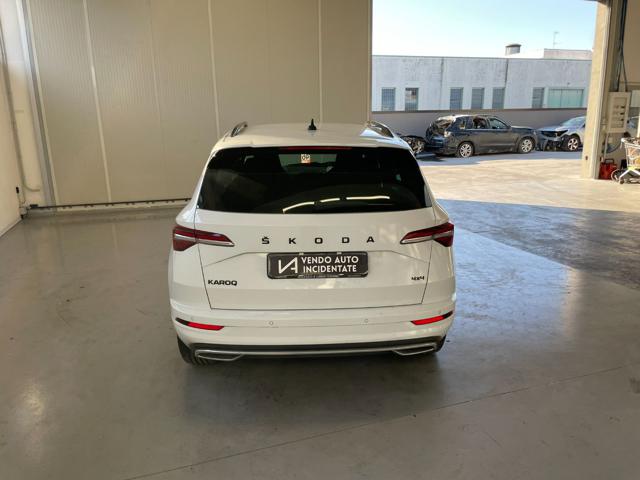 SKODA Karoq usata, con Chiusura centralizzata