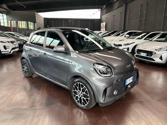 SMART ForFour usata, con ABS