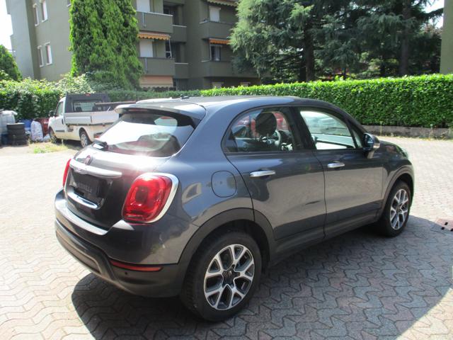 FIAT 500X usata, con Autoradio