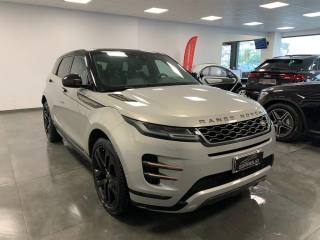 LAND ROVER Range Rover Evoque usata, con Sedili massaggianti