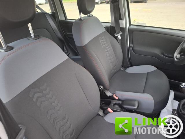 FIAT Panda usata, con Autoradio