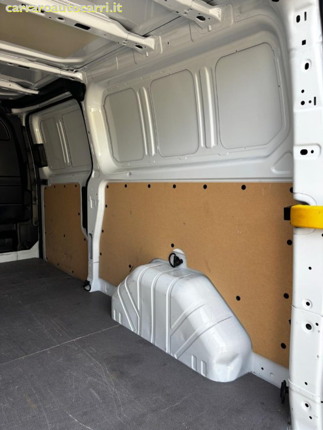 FORD Transit Custom usata, con Servosterzo