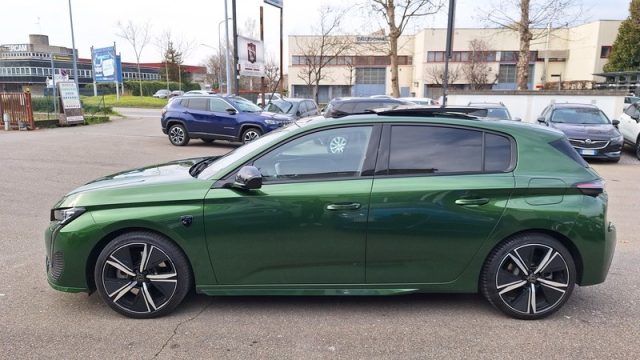 PEUGEOT 308 usata, con Airbag laterali