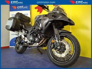 BENELLI TRK 502 usata 7