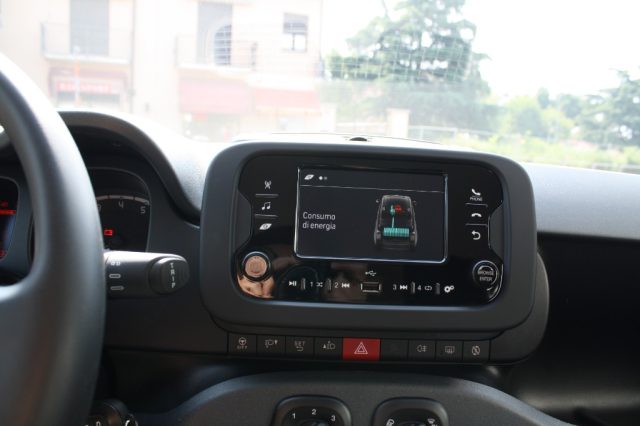 FIAT Panda usata, con Immobilizzatore elettronico
