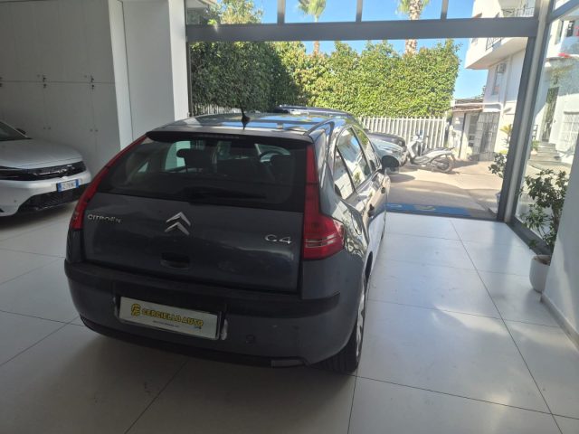 CITROEN C4 usata, con Chiusura centralizzata