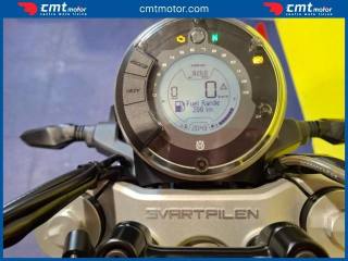 HUSQVARNA Svartpilen 401 usata 4