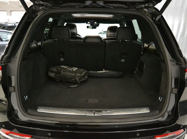 JEEP Grand Cherokee usata, con Sedile posteriore sdoppiato