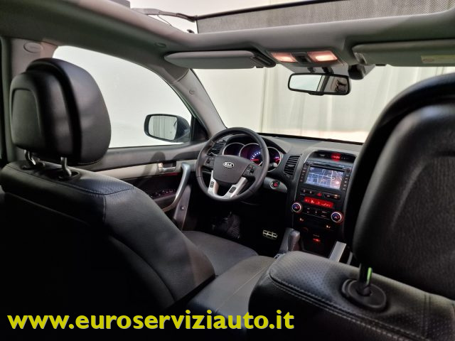 KIA Sorento usata, con Cruise Control