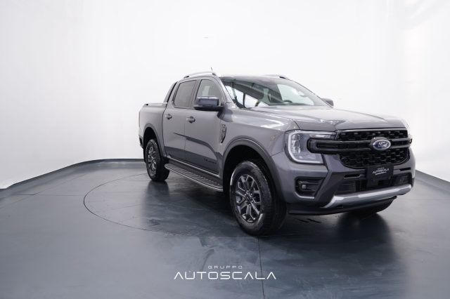 FORD Ranger usata, con Chiusura centralizzata