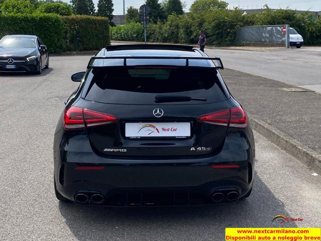 MERCEDES-BENZ A 45 S AMG usata, con Autoradio