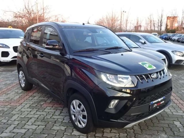 MAHINDRA KUV100 usata, con Alzacristalli elettrici
