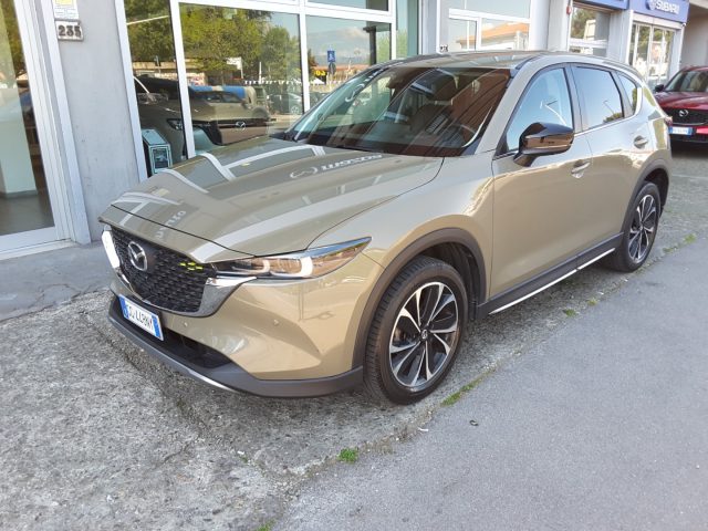 MAZDA CX-5 usata, con Airbag