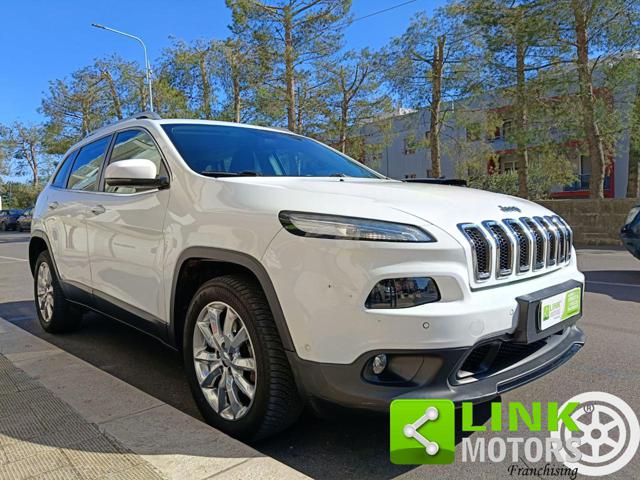 JEEP Cherokee usata, con Airbag Passeggero