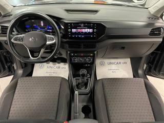 VOLKSWAGEN T-Cross usata, con Volante in pelle