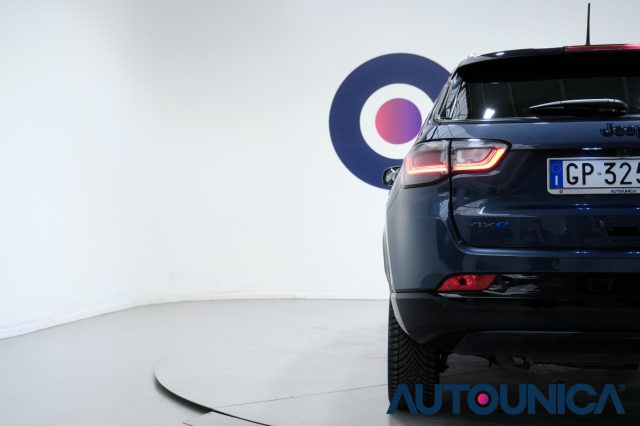 JEEP Compass usata, con Telecamera per parcheggio assistito