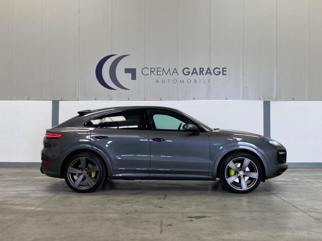 PORSCHE Cayenne usata, con Airbag