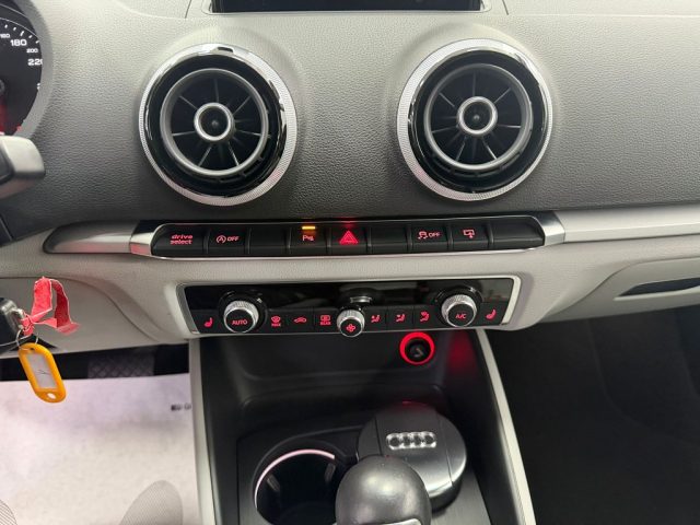 AUDI A3 usata, con Sistema di navigazione