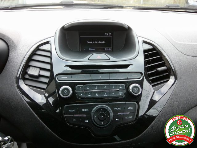 FORD Ka+ usata 16