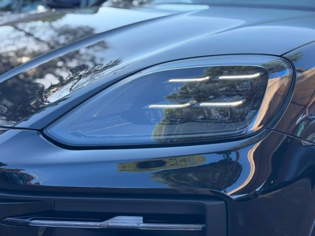 PORSCHE Cayenne usata, con Regolazione elettrica sedili