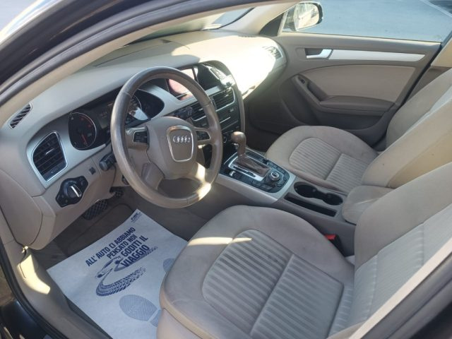AUDI A4 usata, con Boardcomputer