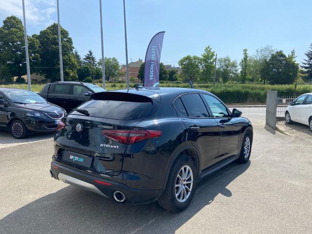 ALFA ROMEO Stelvio usata, con Controllo vocale