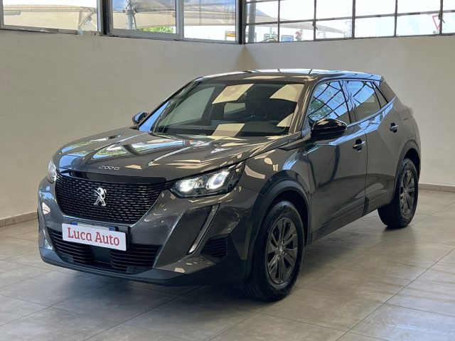 PEUGEOT 2008 usata, con ABS