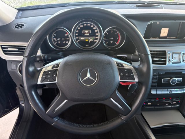 MERCEDES-BENZ E 200 usata, con Chiusura centralizzata