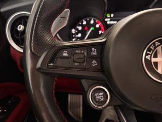 ALFA ROMEO Stelvio usata, con Leve al volante