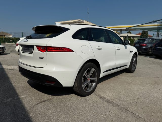 JAGUAR F-Pace usata, con Alzacristalli elettrici