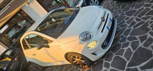 FIAT 500 usata, con Airbag Passeggero
